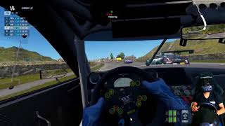 Nissan GTR ตัวอย่างแบบจำลองการแข่งรถด้วย VR screenshot 3