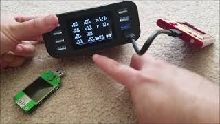 Lab Tech: Ssouwao 60W 8 Port USB Power Supply Review