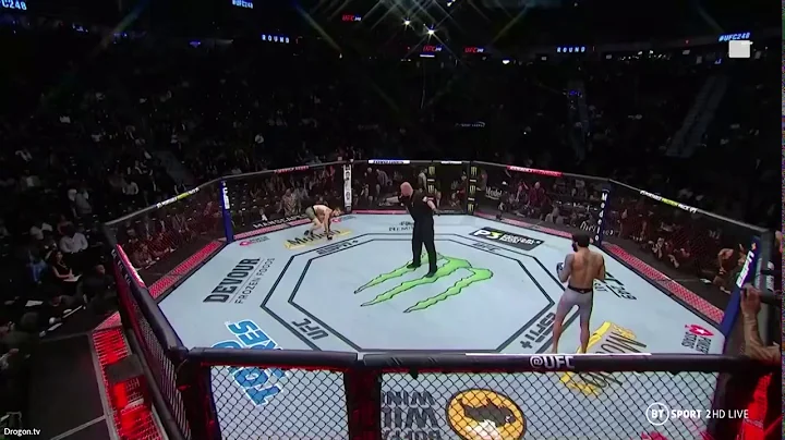 Sean O Malley vs Quinonez full fight