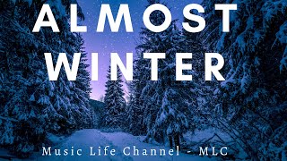 Almost Winter - Andrew Applepie | Free Background Music | Free Vlog Music | No Copyright Music