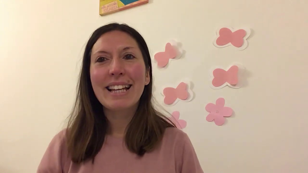 omino Ugo  maestra Antonella