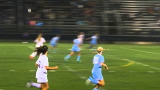 C. Milton Wright/Bel Air girls soccer 10/13/14