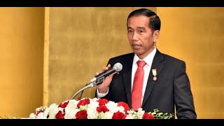 Presiden Jokowi Pertemuan Imf Jadi Rebutan Semua Negara
