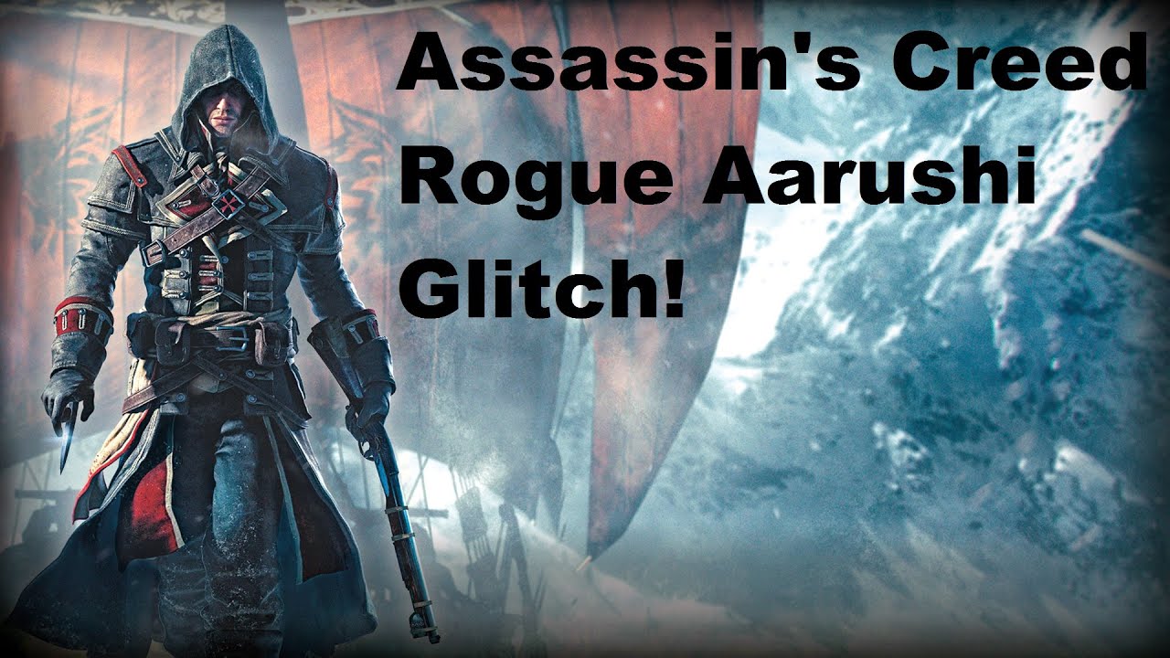 ac rogue glitch ac rogue glitch