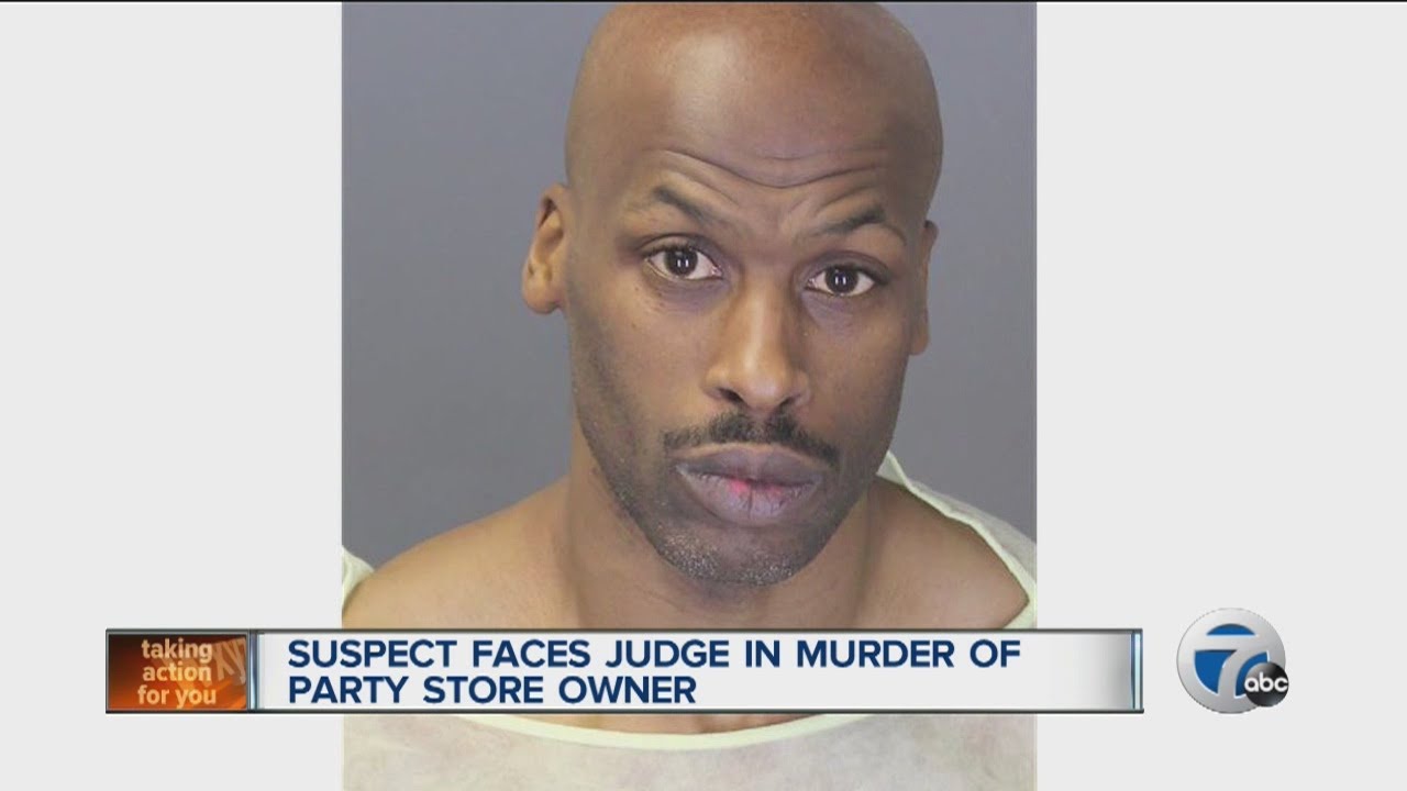 Suspect charged in Farmington Hills murder - YouTube