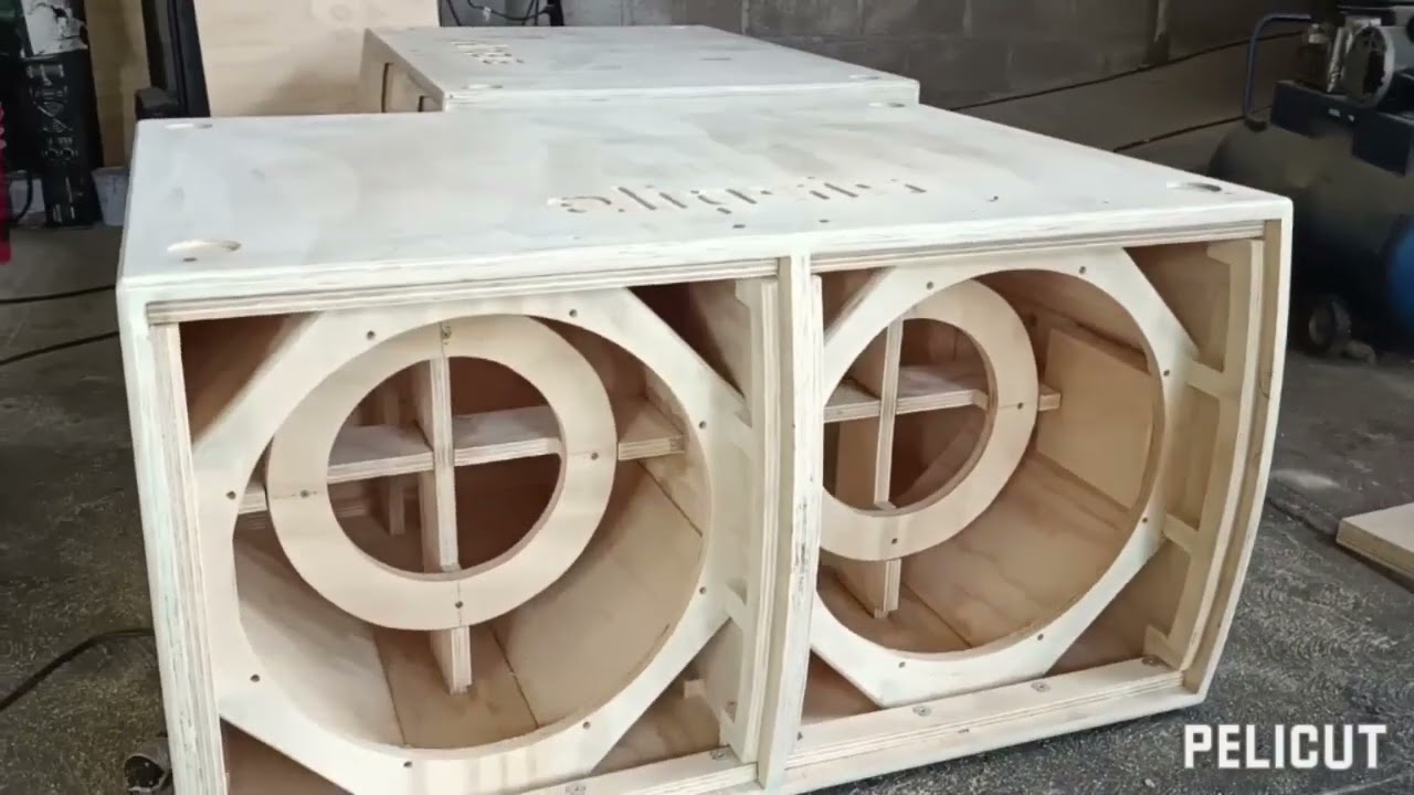 🚧🚨 ASI FABRICAMOS CLONES ELIPSIS 2400📢📢❤️en bafles Mike 7122040302