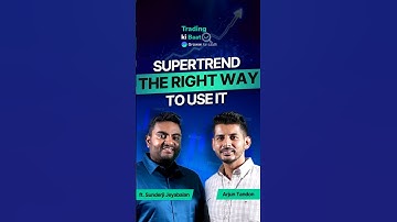 Supertrend Settings That Actually Work (Trading Strategy)