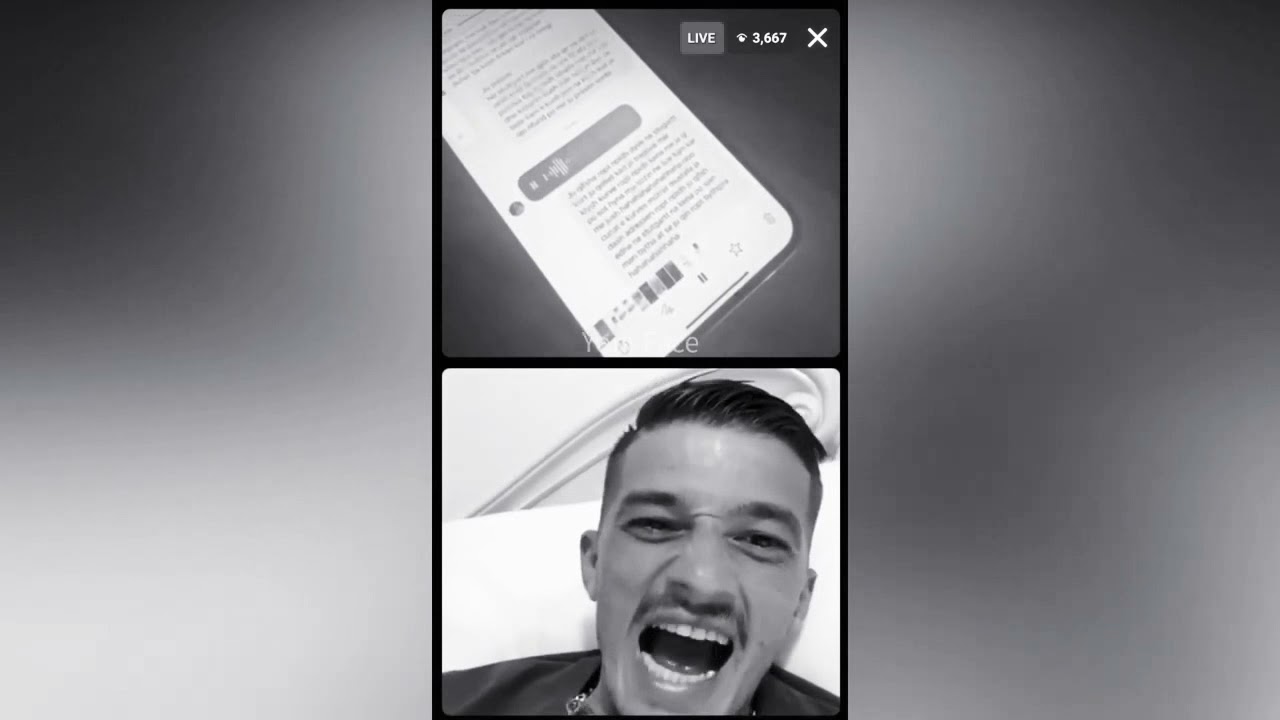 Mc Gregor & Kozak sharje me liber dasme Robert Bakaj  🔞🙃