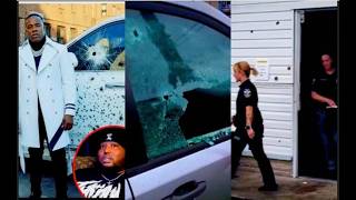 6 Female $h*t 90 R0unds,Yo Gotti Celebrate M^rder Attempted,EST Gee Hood Louieville Kentucky