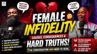 Why Do Women Cheat? The Truth Behind Female Infidelity