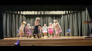 2021-2022 Chalmers Talent Show 2nd Grade