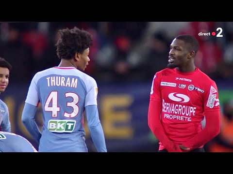 Khéphren Thuram vs Marcus Thuram | Brothers Duel 👀