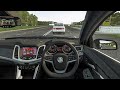 Holden Commodore SS-V Redline (VF) 2014 | City Car Driving [Steering Wheel]