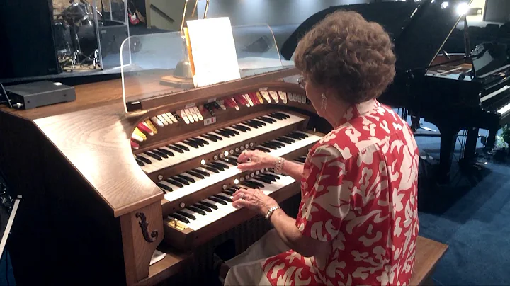 Carolyn Craft - "Opus One" (7-22-19)