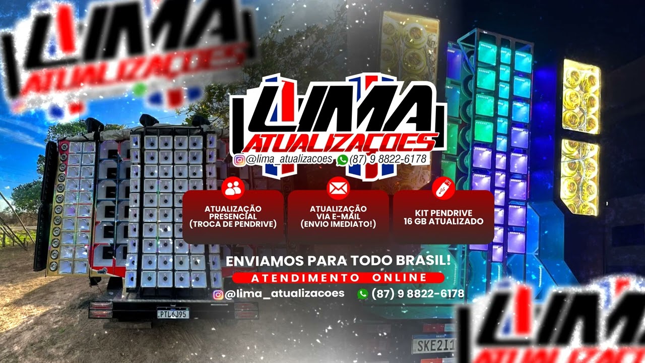 XAND AVIÃO - SELEÇÃO ANTIGAS PRA PAREDÃO (MEDIOS ALTERADOS)