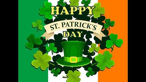 Green Overload! (Another) Irish Drinking Song - St. Patrick