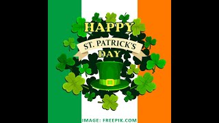 Green Overload! (Another) Irish Drinking Song - St. Patrick's Day 2022