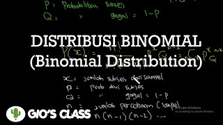 Distribusi Binomial (Binomial Distribution)
