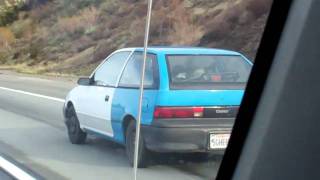 Geo Metro (1993) 1993 Geo Metro Computer