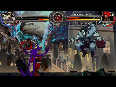 Skullgirls OCE Newbbats 40