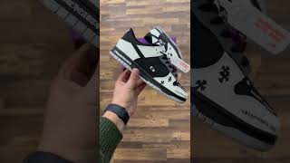 Nike Sb Dunk X Chrome Hearts