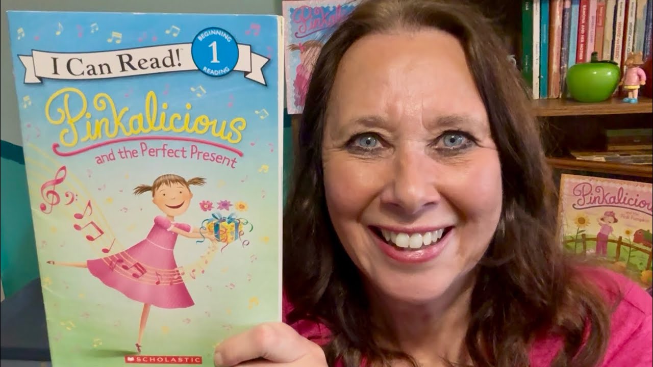 Pinkalicious and the Perfect Present (a picture book read aloud)