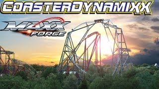 Maxx Force, Nanocoaster, *Timelapse*