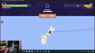 i almost lost because i forgot where guam was.