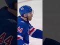 Laffy deflects it in 😮‍💨 #nyr #hockey #goal #icehockey #nhl