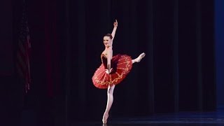 Sarah Lapointe - Paquita Variation 8