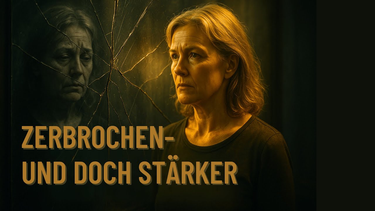 Zerbrochen – und stärker zurückgekehrt