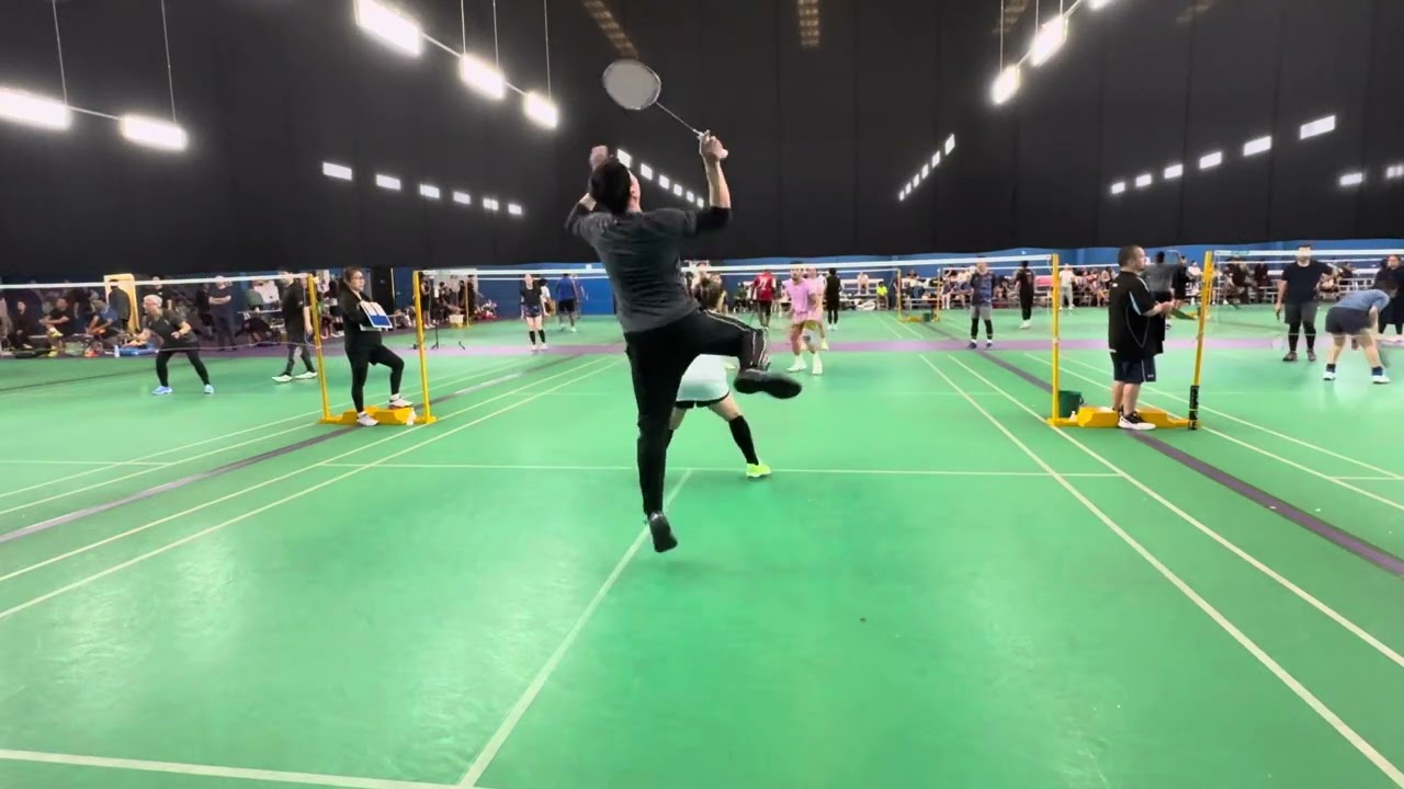 V.B.V.A tournament  HBC B3(2) 46