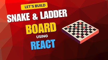 Build a Snake & Ladder Game