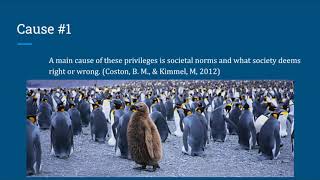 White Privilege in the Workplace - Cameron Crone & Riley Clearly Profile