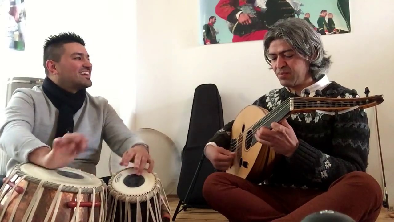 Yama Sarshar and Famous Oud Player Mehmet Polat YouTube