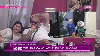 Elita 9: Prikazan snimak gde Aneli besni na Janjuša zbog snimka sa Filipom - 24.04.2026.