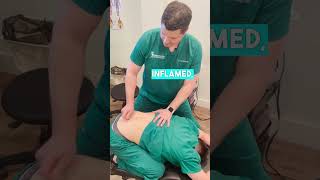 Low back pain: Treating the Dorsal Sacral Ligament with IASTM Tool the Grit Bar!