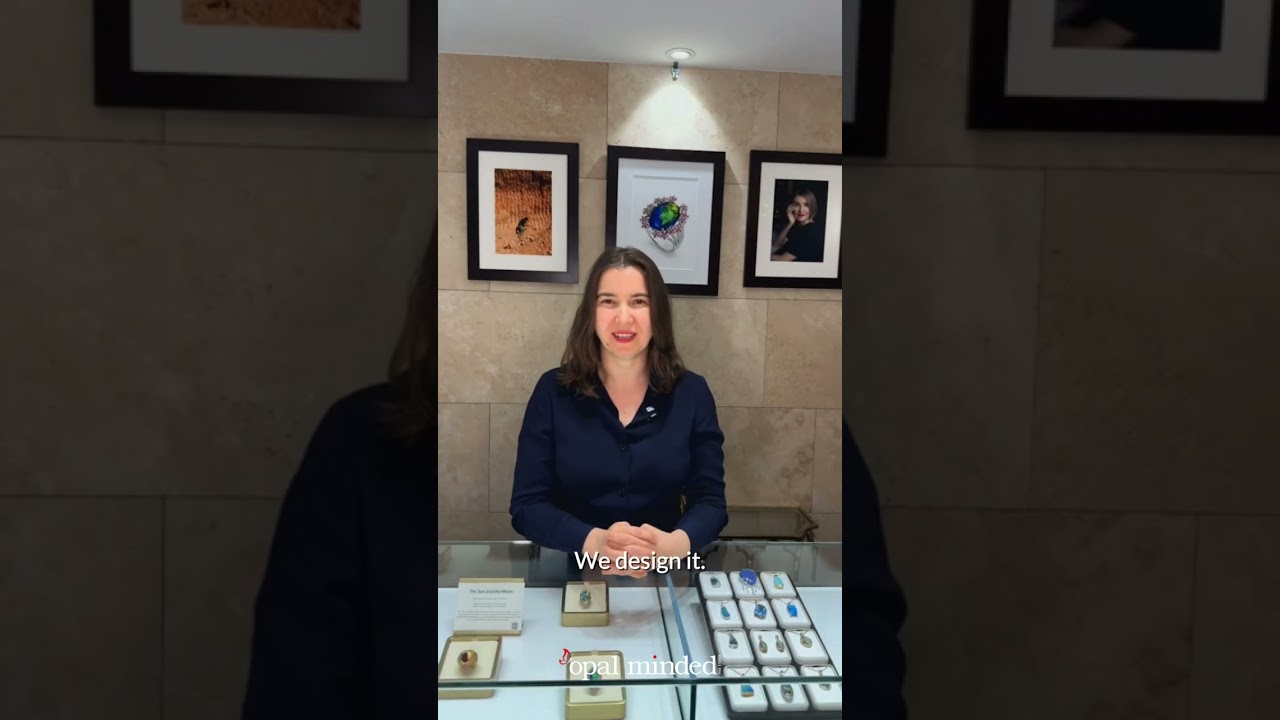 Opal Minded: Where Nature Meets Fine Jewellery 