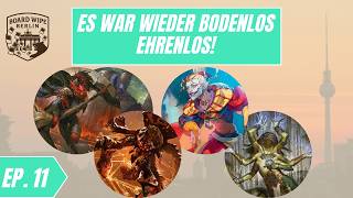 Ep. 11 | Thantis, Imoti, Kefka &amp; Karlach | Commander Gameplay  [Deutsch]
