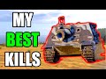 Best kills in world of tanks modern armor wot console