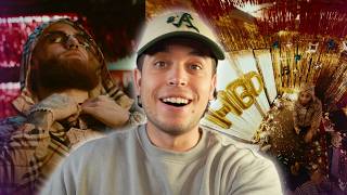 REACTION to W Sound 10 - Hades66, Westcol, Ovy On The Drums "HAPPY MONDAY"