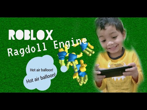 Let S Gooooo Roblox Ragdoll Engine King Games Version Youtube - videolara tam gaz devam game is roblox gaiia