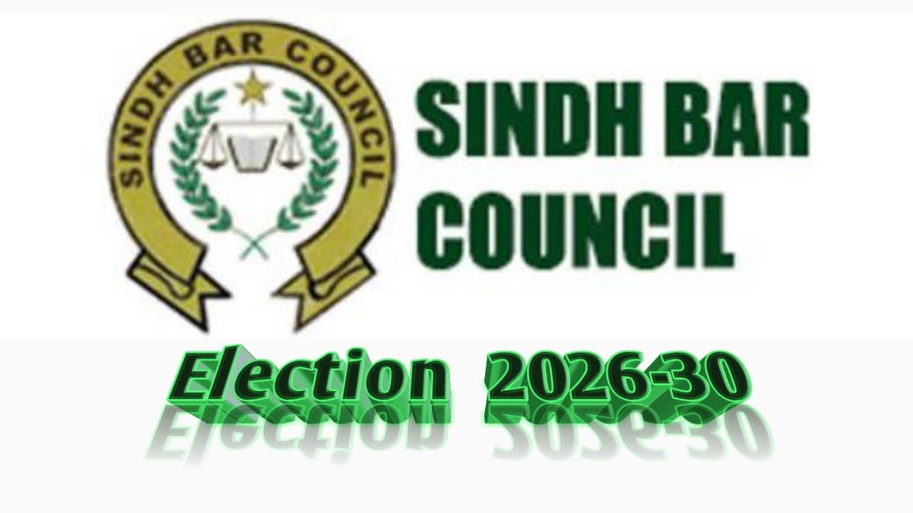 Sindh Bar Council Election 2026-30