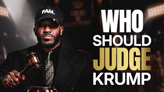 Eyex reveals who he thinks can Judge KRUMP
