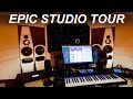 THE MOST EPIC HOME STUDIO