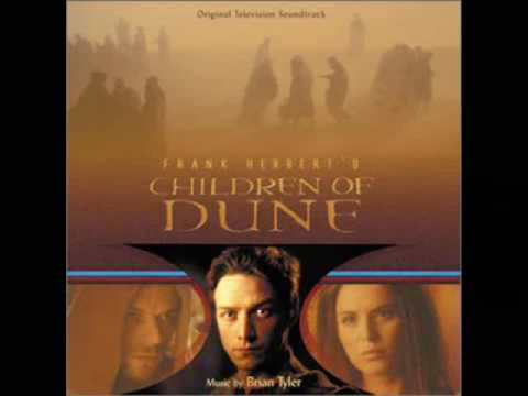 Children of Dune Soundtrack - 01 - Summon the worms