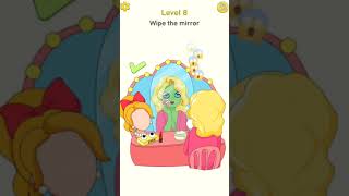 Delete Puzzle Erase One Part All Levels Game Play