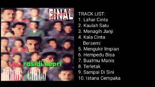 FINAL LIST _ LAHAR CINTA _ FULL ALBUM