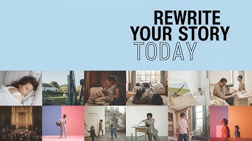 Break Free  Rewrite Your Story Today!