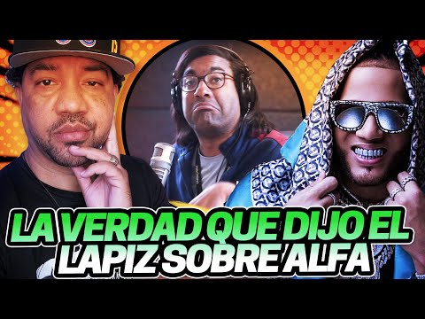 LA VERDAD QUE DICE EL LAPIZ SOBRE LA MUSICA URBANA Y EL ALFA EN RD QUE MUCHOS NO QUIEREN ADMITIR